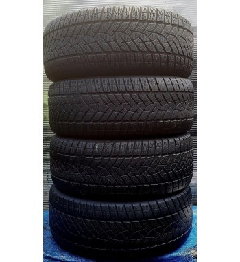 GOMME USATE 225/55R18 102V...