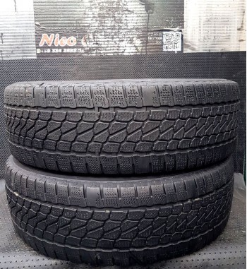 GOMME USATE 215/70R15C...