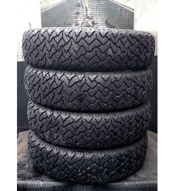 GOMME NUOVE 185/70R15 80T...