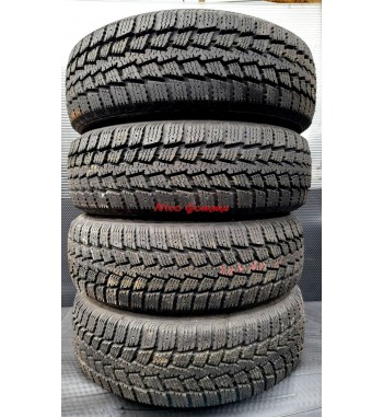 GOMME NUOVE 205/65R16 C...