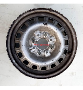 CERCHIONI IN FERRO USATI...