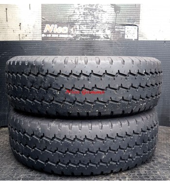 GOMME USATE 225/65R16C...