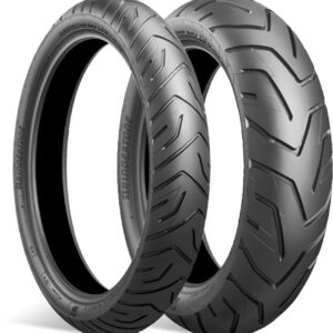 Pneumatico BRIDGESTONE adventurea41 120/70 R17 0 58W