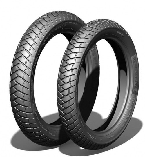 Pneumatico MICHELIN anakeestreet 80/90 R21 0 48S