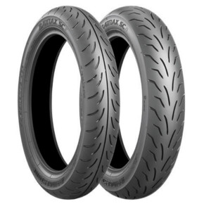 Pneumatico BRIDGESTONE battlaxsc 130/70 R13 0 57P