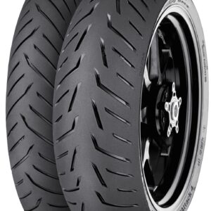 Pneumatico CONTINENTAL contiroadattack4 120/70 R17 0 58W
