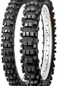 Pneumatico DUNLOP d952 100/90 R19 0 57M