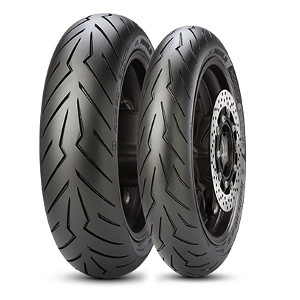 Pneumatico PIRELLI diablorossoscooter 120/70 R13 0 53P