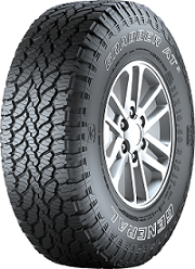 Pneumatico GENERAL TYRE grabberat3 255/60 R18 0 112S