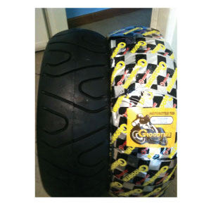 Pneumatico GOODTIRE GT806 110/90 R13 0 0