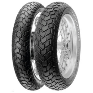 Pneumatico PIRELLI mt60rs 120/70 R17 0 58W