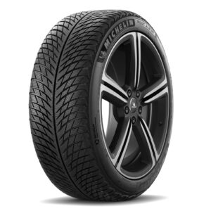 Pneumatico MICHELIN pilotalpin5suv 255/55 R18 W 109V
