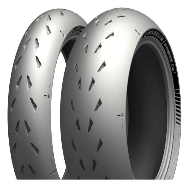 Pneumatico MICHELIN powercup2 190/55 R17 0 75W