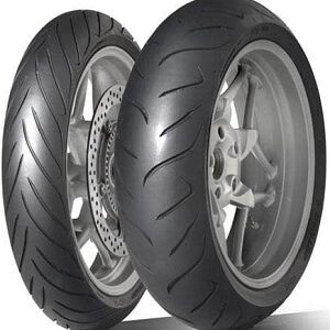 Pneumatico DUNLOP roadsmart2 160/60 R17 0 69W