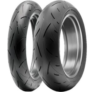 Pneumatico DUNLOP roadsport2 120/60 R17 0 55W