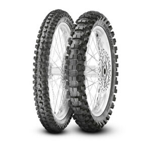 Pneumatico PIRELLI scorpionmx 80/100 R12 0 50