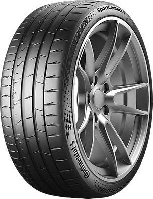 Pneumatico CONTINENTAL SportContact7 245/30 R19 0 89Y