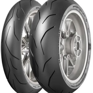 Pneumatico DUNLOP sportsmarttt 190/55 R17 0 75W