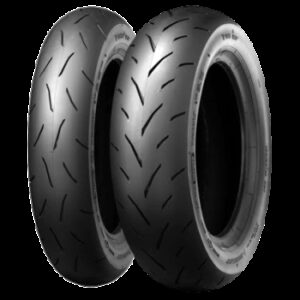 Pneumatico DUNLOP tt93gp 120/80 R12 0 55J