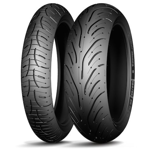 Pneumatico MICHELIN pilotroad4 180/55 R17 0 73W