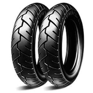 Pneumatico MICHELIN s1 110/80 R10 0