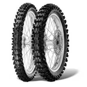 Pneumatico PIRELLI scorpionmx32midhard 80/100 R21 0 51M
